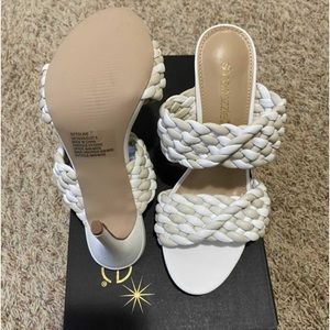 New in box Sandals
